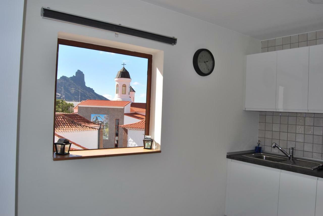 Casa Guayarmina Villa Tejeda  Buitenkant foto